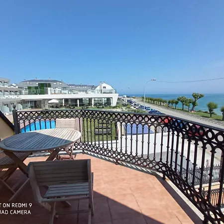 Playa アパート *