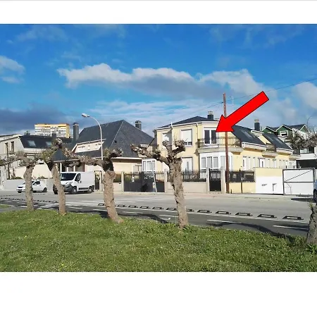 Apartamento Playa Foz