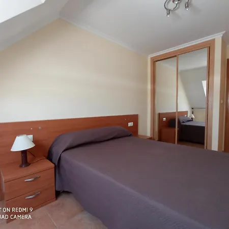 Apartment Playa Foz