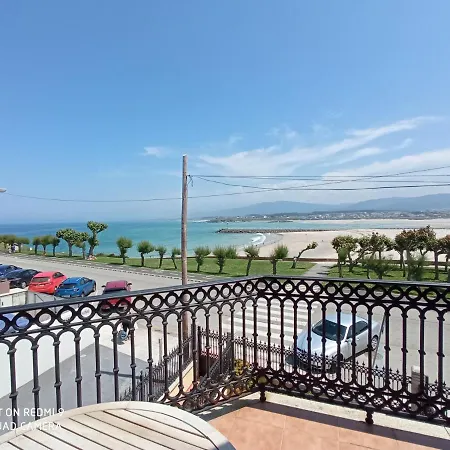 Apartment Playa Foz