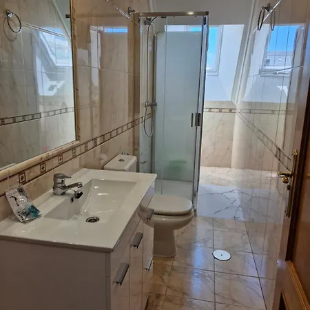 Apartamento Playa Foz