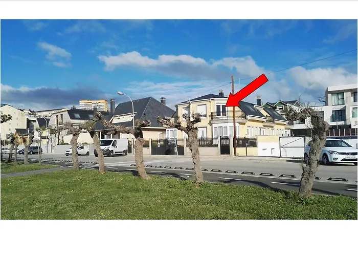 Διαμέρισμα Playa Foz