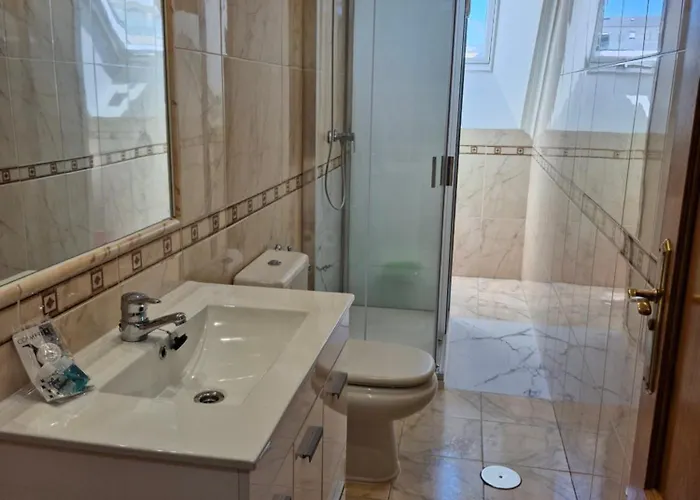 Διαμέρισμα Playa Foz